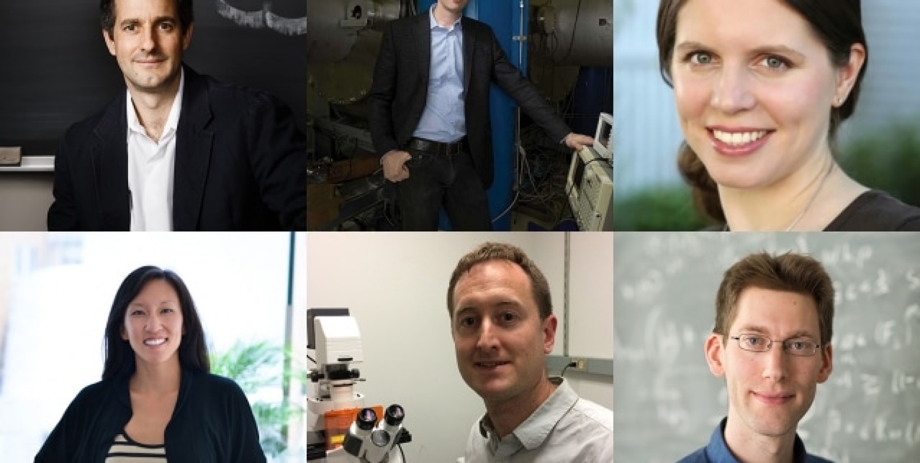 Meet the School of Science’s tenured professors for 2018 – Tye Laboratory
