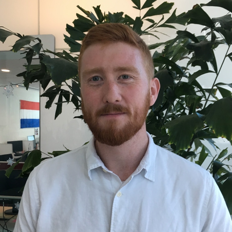 David Murphy – Tye Laboratory